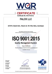 ISO 9001:2015