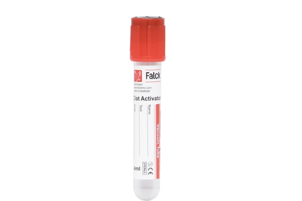 GLOT ACTIVATOR - TUBE RED 4ml