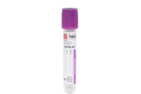 EDTA - K3 - TUBE 2ml