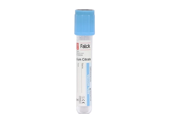 SODIUM CITRATE BLUE - TUBE 1.8ml