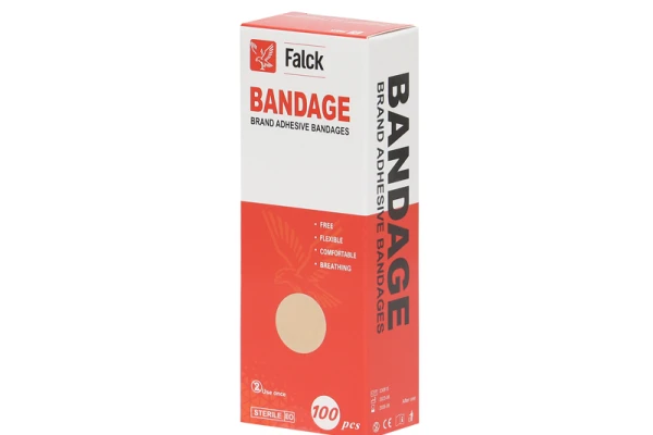 BANDAGE ROUND SHAPE