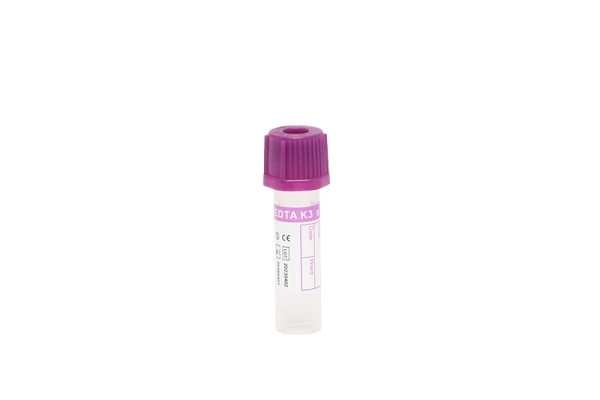 EDTA K2 PET - 2ml